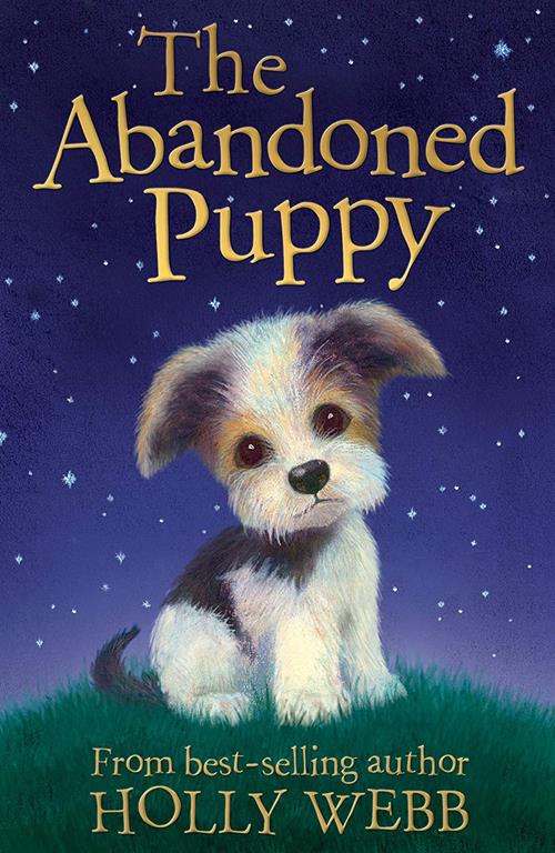 The Abandoned Puppy (Holly Webb Animal Stories) [Paperback] Holly Webb
