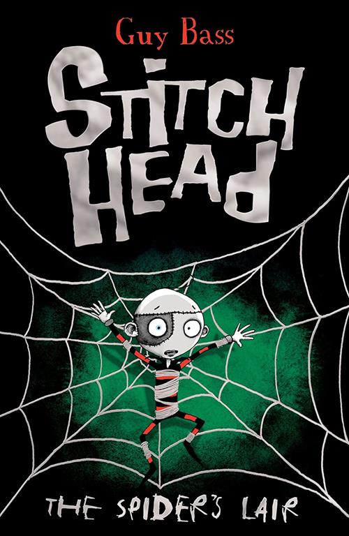 The Spider's Lair (Stitch Head)