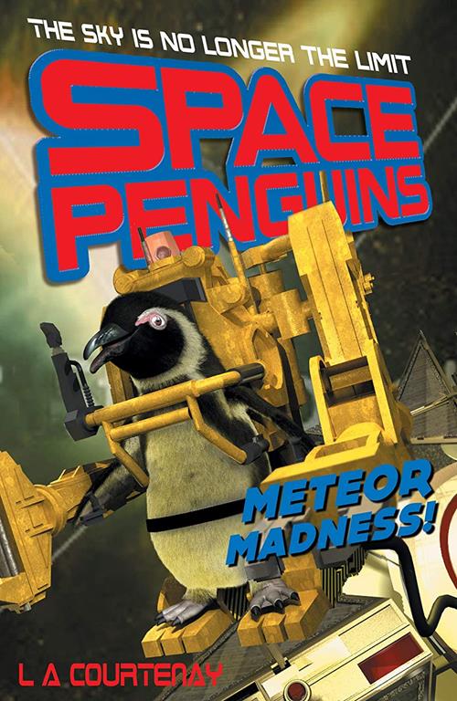 Meteor Madness! (Space Penguins)