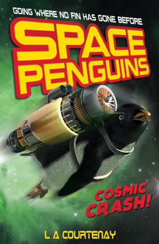 Space Penguins Cosmic Crash