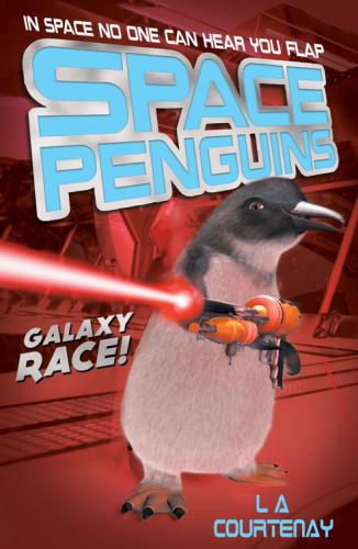 Space Penguins Galaxy Race