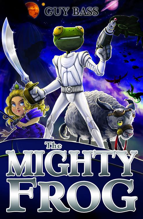 The Mighty Frog