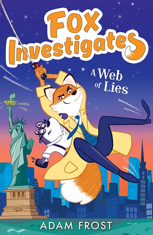 A Web of Lies (Fox Investigates)