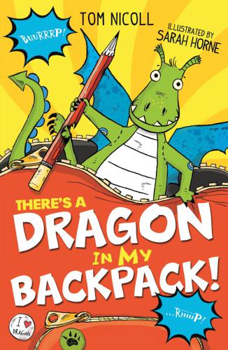 There's a Dragon in my Backpack!