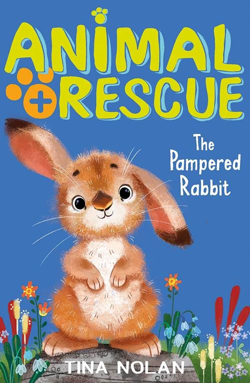 The Pampered Rabbit (Animal Rescue)