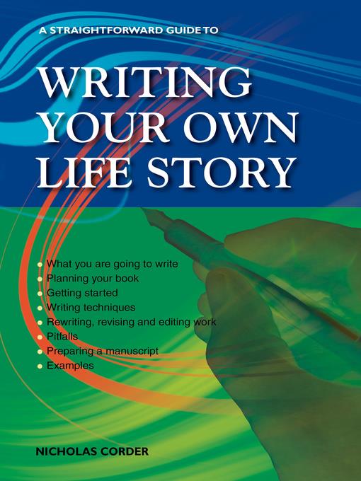 Writing Your Own Life Story