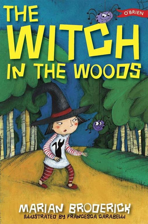 The Witch In The Woods