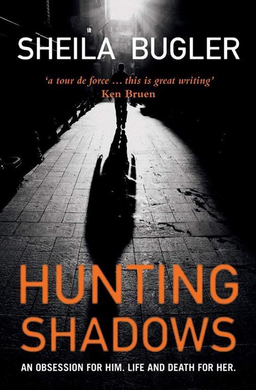 Hunting Shadows (Karl Kane)