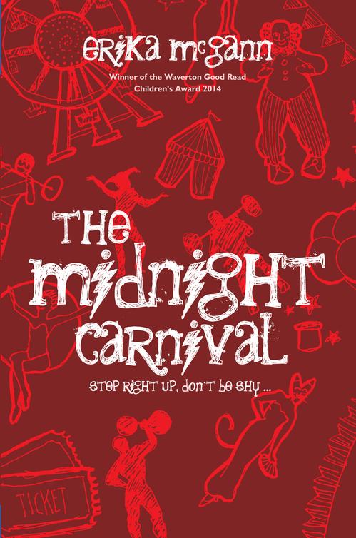 The midnight carnival : step right up, don't be shy