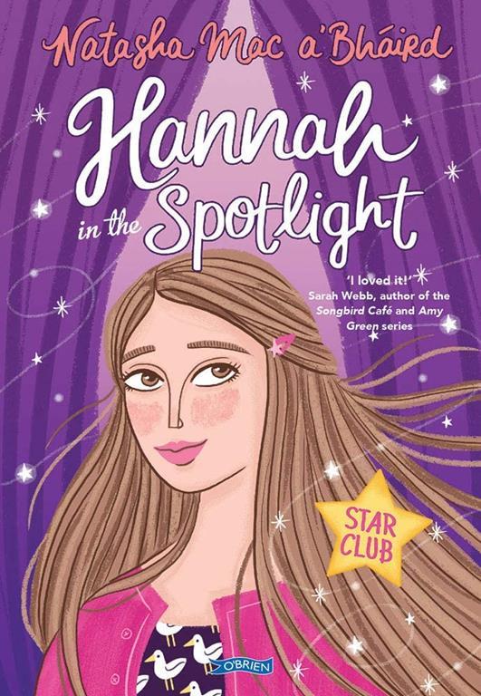 Hannah in the Spotlight (Star Club)