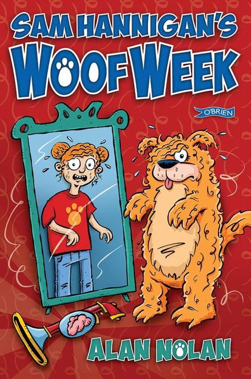 Sam Hannigan's Woof Week