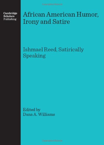 African American Humor, Irony and Satire