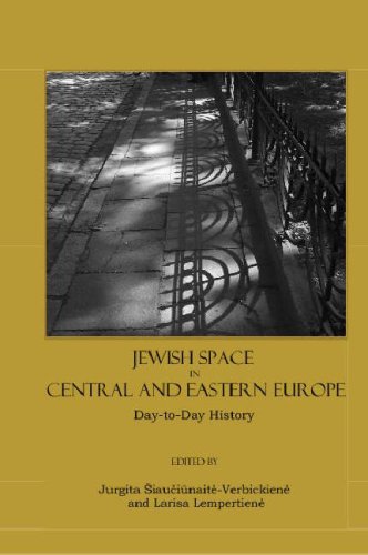 Jewish Space in Central and Eastern Europe