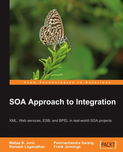 Soa Approach to Integration