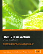 UML 2.0 in Action