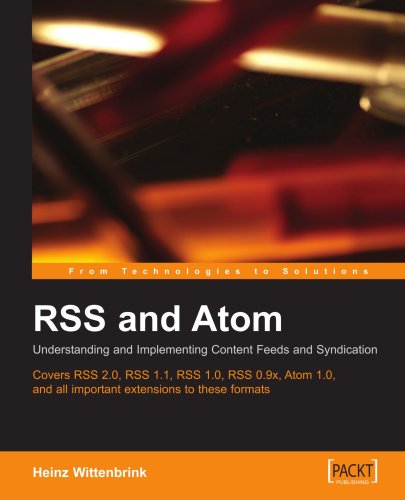 RSS and Atom