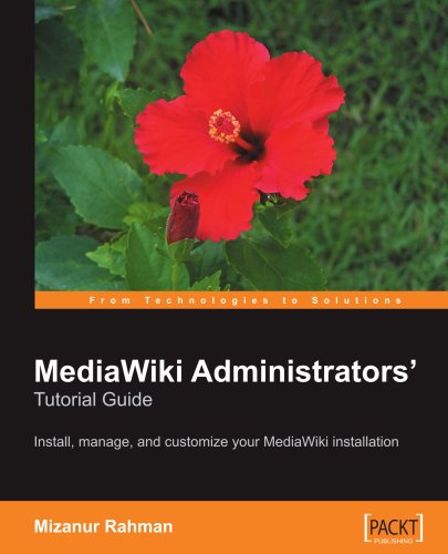 Mediawiki Administrators' Tutorial Guide