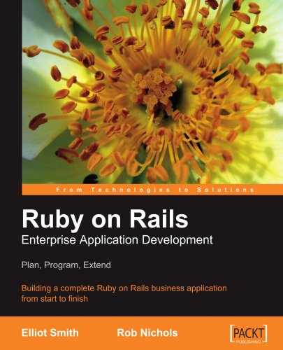 Ruby on Rails Enterprise Application Development