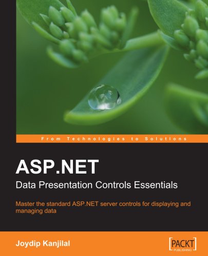 ASP.NET Data Presentation Controls Essentials