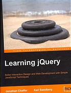 Learning Jquery
