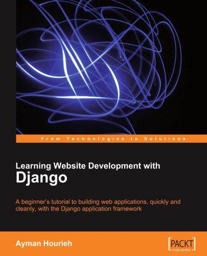 Learning Website Development with Django