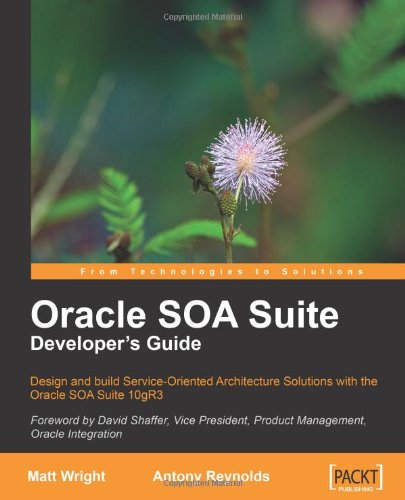 Oracle Soa Suite Developer's Guide