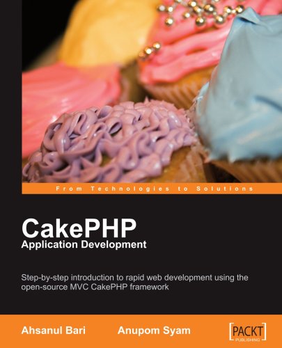 Cakephp Application Development