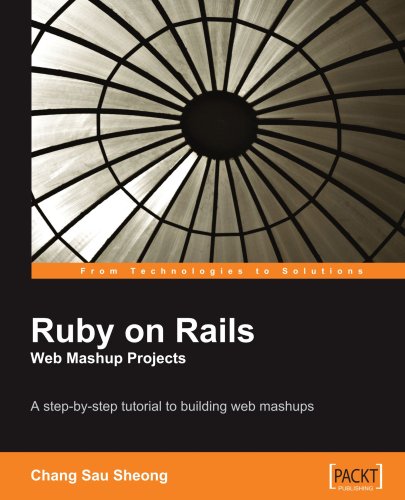 Ruby on Rails Web Mashup Projects