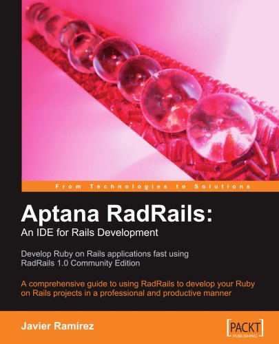 Aptana RadRails