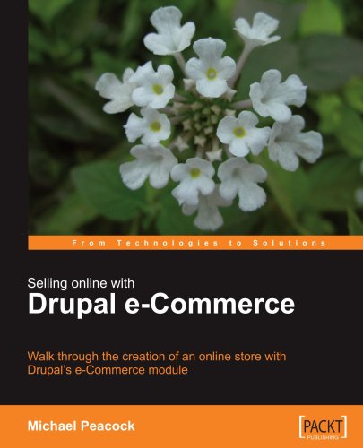 Selling Online with Drupal E-Commerce