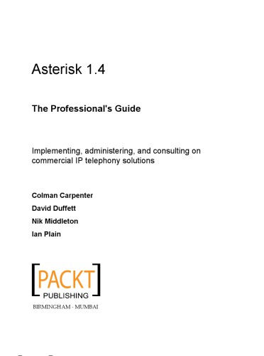 Asterisk 1.4