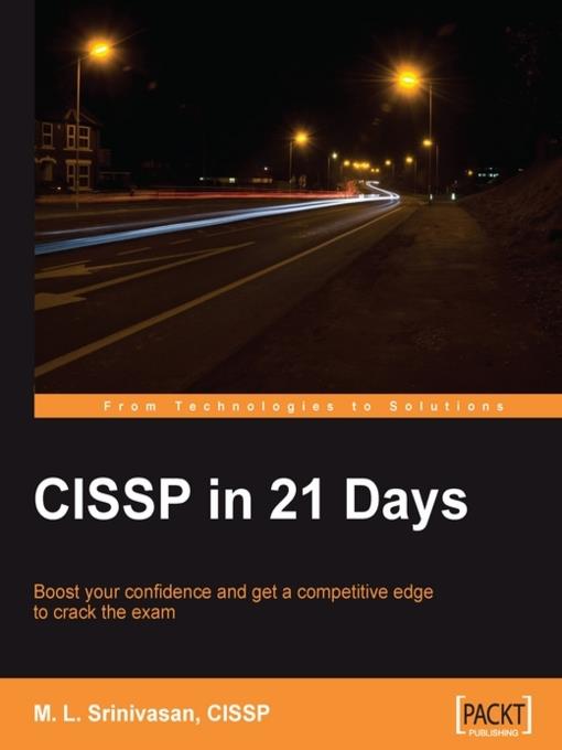 CISSP in 21 Days