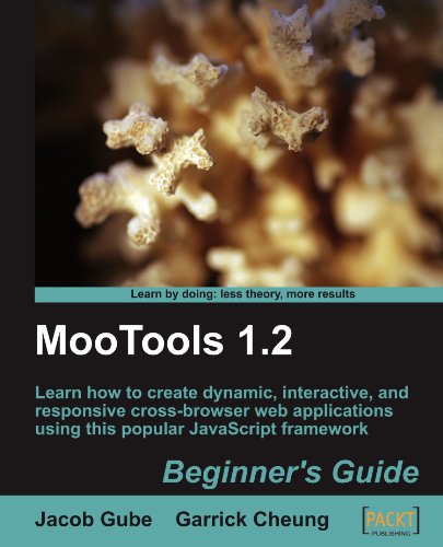 Moo Tools 1.2 Beginner's Guide