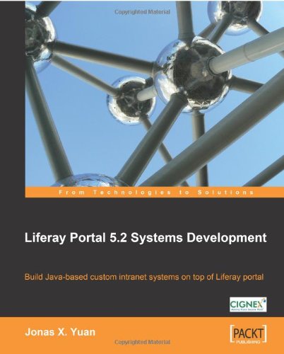 Liferay Portal 5.2 Systems Development