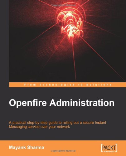 Openfire Administration