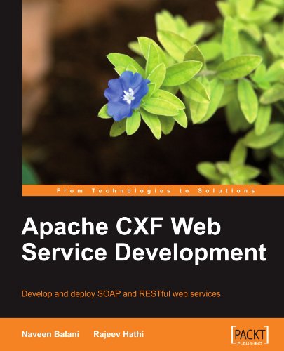 Apache Cxf Web Service Development