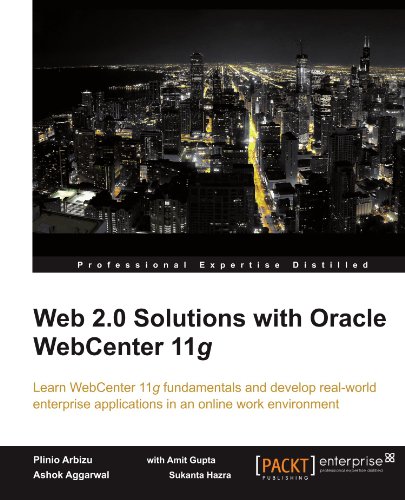 Web 2.0 Solutions with Oracle Webcenter 11g