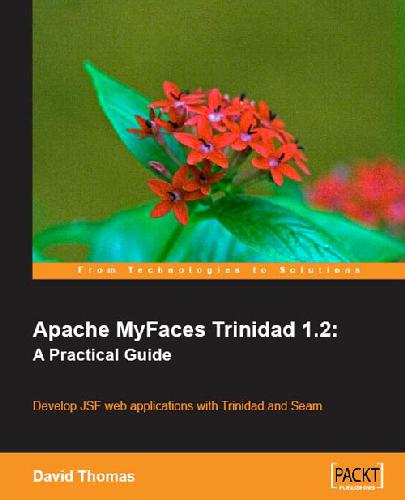 Apache Myfaces Trinidad 1.2