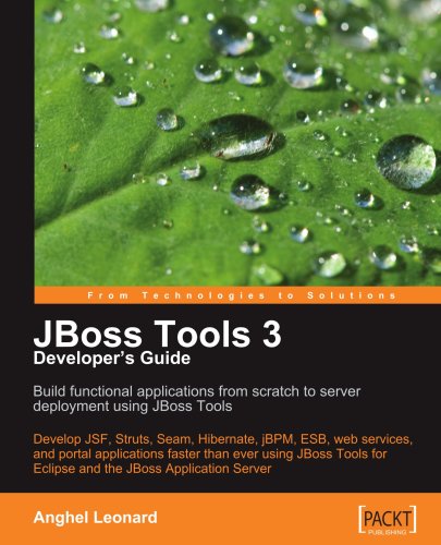 Jboss Tools 3 Developers Guide