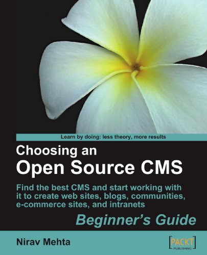 Choosing an Open Source CMS