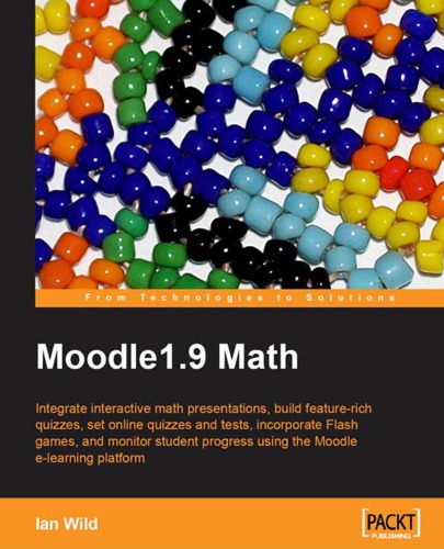 Moodle 1.9 Math