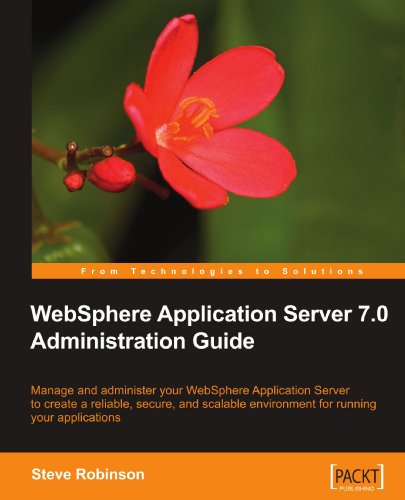 Websphere Application Server 7.0 Administration Guide