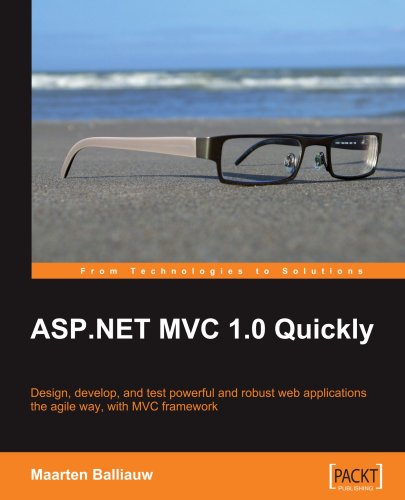 ASP.Net MVC 1.0 Quickly