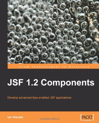 Jsf 1.2 Components