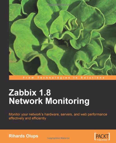 Zabbix 1.8 Network Monitoring