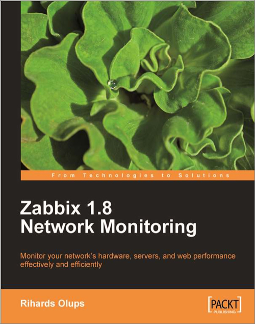 Zabbix 1.8 Network Monitoring