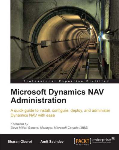 Microsoft Dynamics NAV Administration