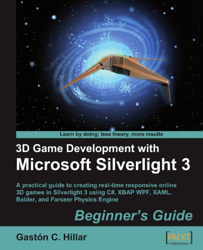 3 D Game Development With Microsoft Silverlight 3