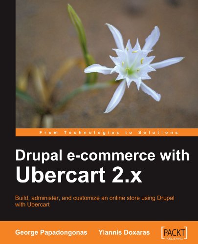 Drupal E Commerce With Ubercart 2.X