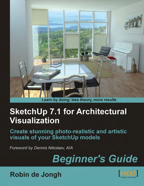 Sketchup 7.1 for Architectural Visualization